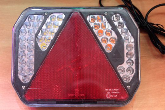 LED Trailerleuchten-Kit wasserdicht - Anhänger, Anhängerleuchten