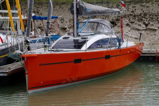 Un design RM Yachts à l'image contemporaine