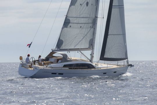 Wauquiez Pilot Saloon 48