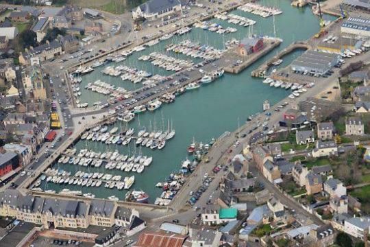 Le port de Paimpol sera l'un des premiers gérés par Eskale d'Armor