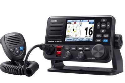 VHF ICOM M510E