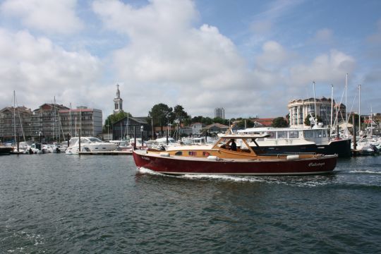 Port d'Arcachon