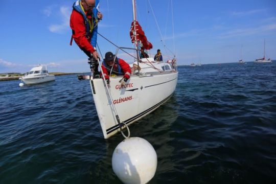 Une flotte de voiliers à renouveler