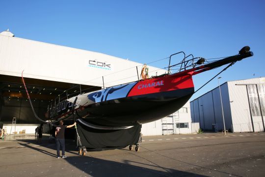 Le site de Lorient sera agrandi