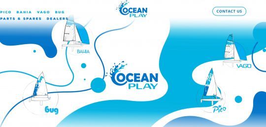 Nouvelle marque Ocean Play