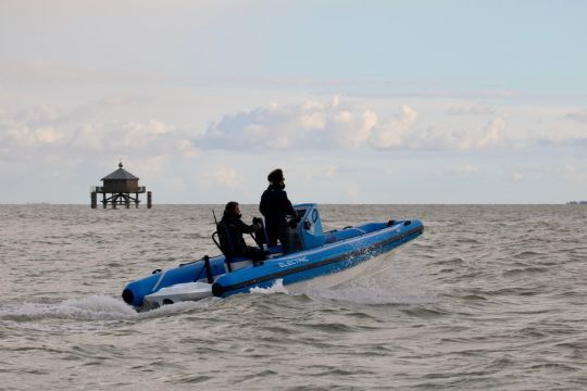 RS Electric Boats élargit l'offre