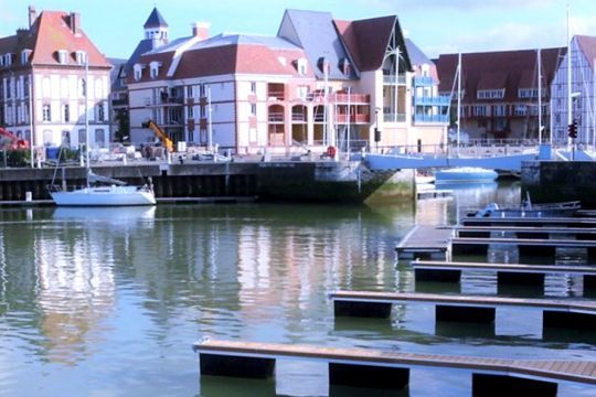 Port de Deauville