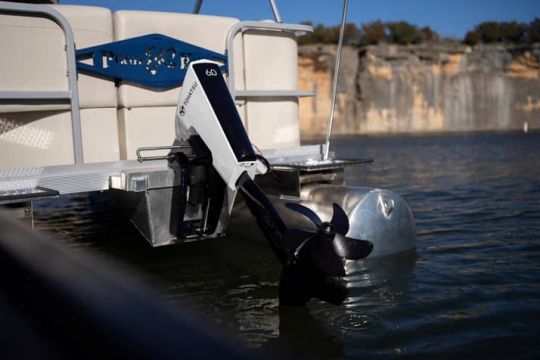 Moteur électrique Tohatsu 6kW