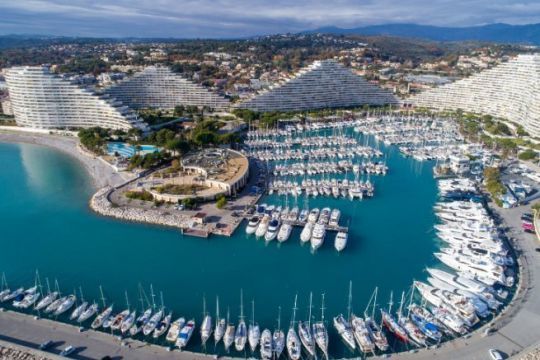 Marina Baie des Anges