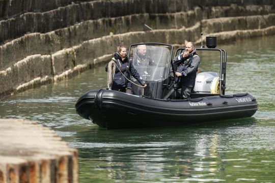 La gamme Patrol sert aussi bien en famille qu'en utilisation professionnelle.