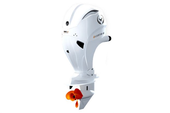 E-Motion 180 Elektro-Außenbordmotor
