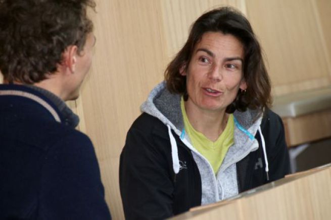 Karine Fauconnier bernimmt die Leitung von Lorient Grand Large