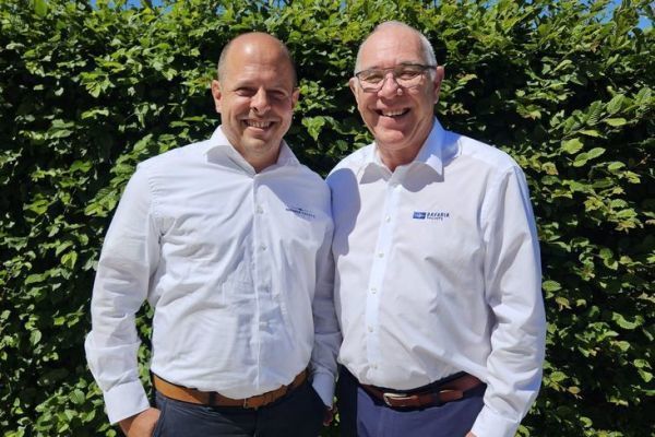 Michael Mller wird durch Norbert Leifeld ersetzt