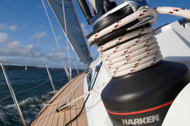 Harken-Armaturen wechseln den Besitzer