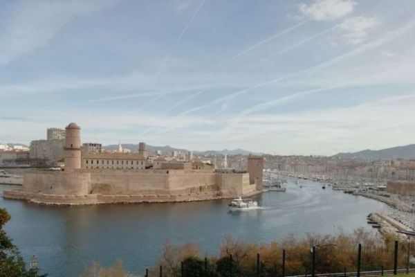 Marea Marseille 2027: Der Verkauf der Flächen beginnt am Montag, dem 19. Oktober