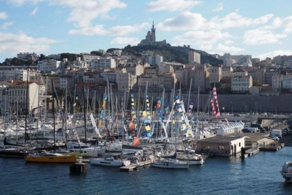Uber Boats wird seine Dienste insbesondere in Marseille anbieten