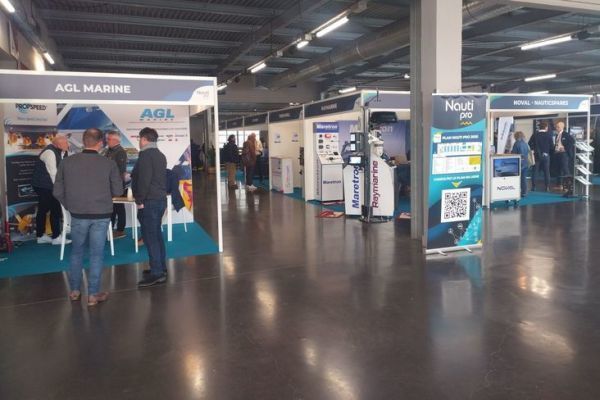 Die zweite Ausgabe der Nautipro findet vom 2. bis 4. Februar 2027 statt