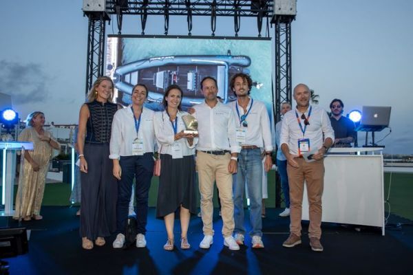 BlueNav wurde in Cannes für sein intelligentes Startsystem ausgezeichnet