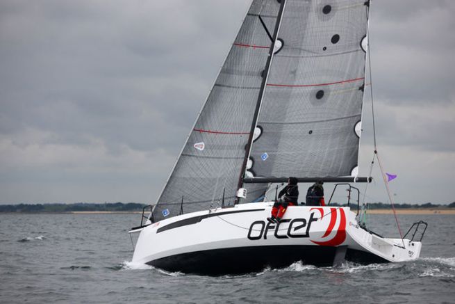 Ofcet 32 SC, gebaut vom Standort Ofcet in La Rochelle