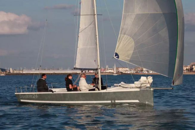 Drakkar 24