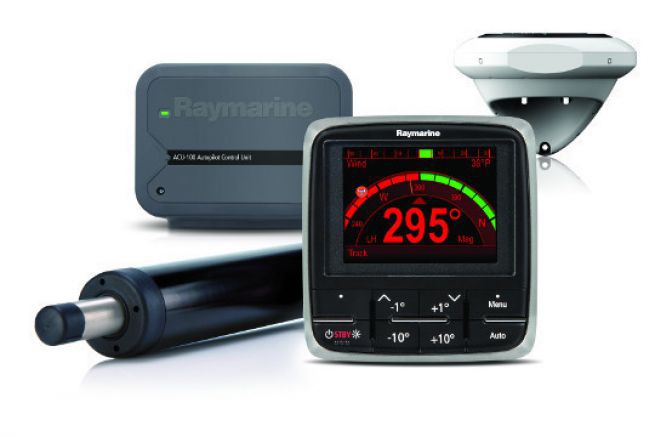 Raymarine Evolution Autopilot