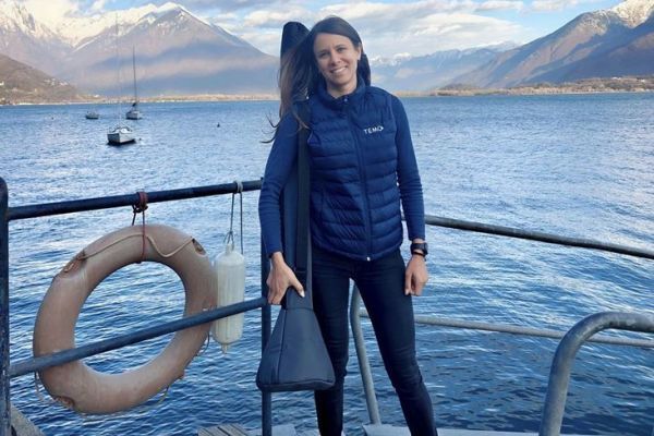 Laetitia Buret wechselt zu Ledlenser Global