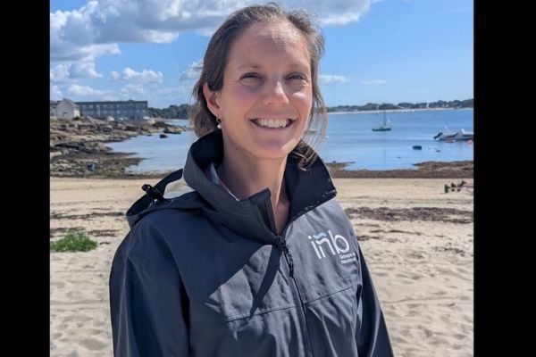 Violette Lemercier wechselt zum Institut Nautique de Bretagne