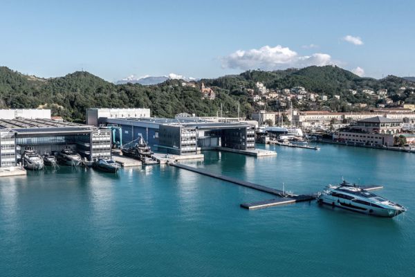 Der Standort La Spezia