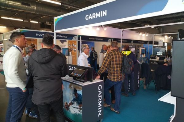 Garmin Marine plant zweistelliges Wachstum bis 2025