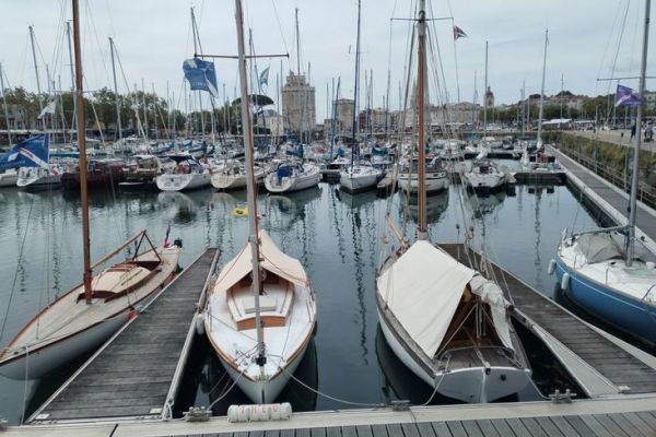 ?Grand Pavois? oder ?Monaco Yacht Show?: Man muss sich für einen Hafen entscheiden