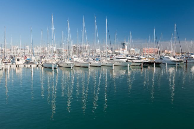 ZEN, Land für die nautische Industrie vor den Toren von Montpellier