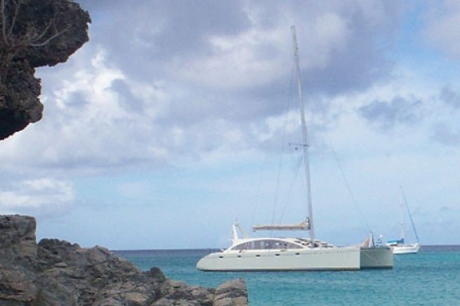 OpenC Yachts relauncht den CP Epoxy Katamaran