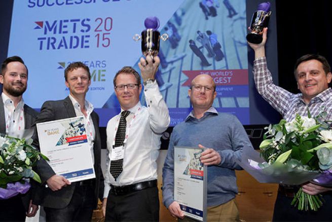 Gewinner des DAME 2015