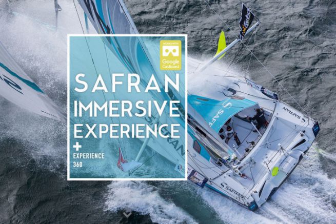Safran Immersive Experience fr die Vende Globe