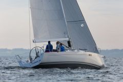 Segelboot J 112E von J Composites