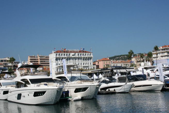 Die Verwirrung ber die Organisation des Cannes Yachting Festivals 2017 hlt an