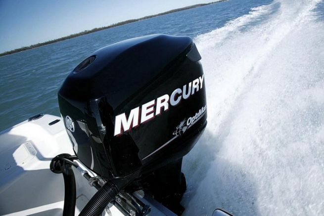 Mercury Auenbordmotor, Marke Brunswick Group