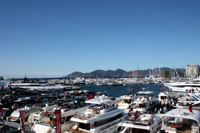 Cannes Yachting Festival 2017