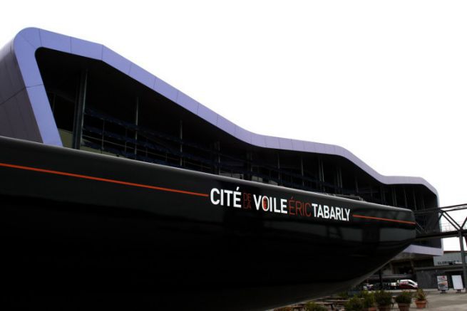 Die Cit de la Voile Eric Tabarly wird Gastgeber des Yacht Racing Forums 2018 sein
