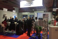 Der Nautic Clean Stand auf der Nautic 2016. Fr 2017 wird es doppelt so gro sein!