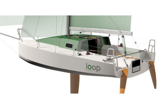 Der nachhaltige Mini 650 Loop 650, Finalist der JEC World Innovation Awards