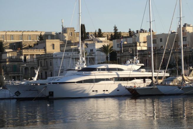 mehrwertsteuer malta yacht