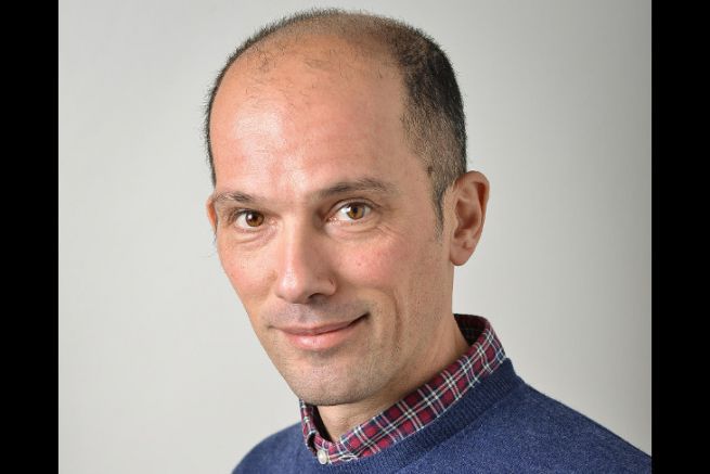 Francesco Delre, neuer Entwicklungsingenieur bei France Hlices
