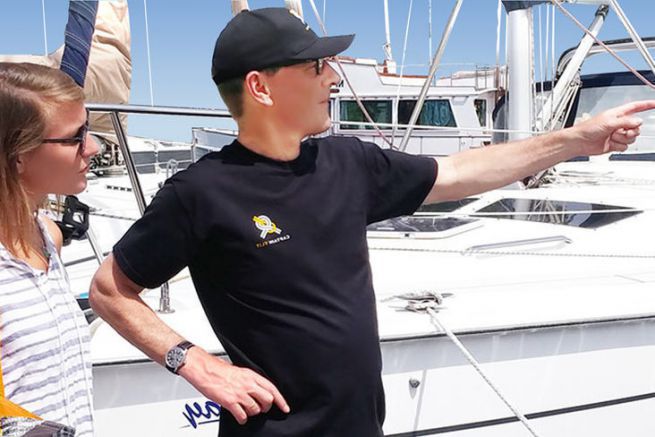 Click&Boat kauft Captain'Flit und seinen Bootsverleih mit Concierge-Service