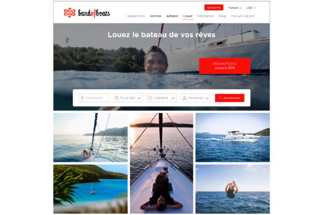 Band of Boats, eine Tochtergesellschaft der Bnteau-Gruppe, erwirbt Digital Nautic