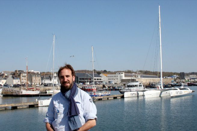 Sbastien David, Grnder von Kerboat Services