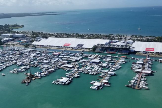 Miami Internationale Bootsmesse