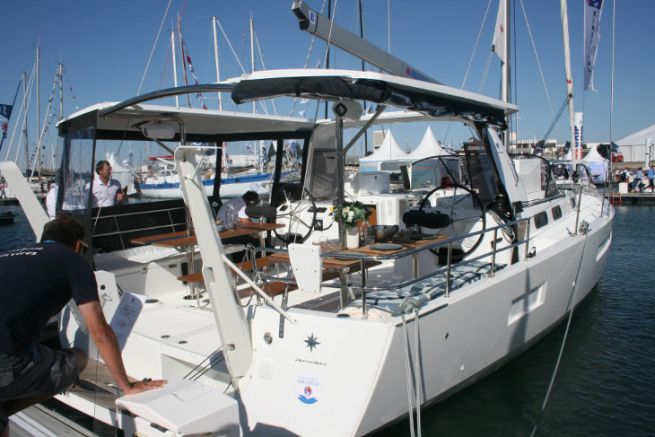 Dream Yacht Charter wird etwa dreiig Sun Loft 47s von Jeanneau erwerben
