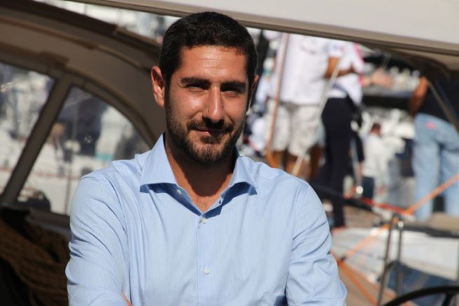Paolo Serio wird Mitglied von Dream Yacht Charter