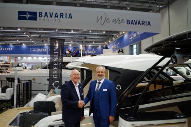 Bavaria Yachts bernimmt Greenline Neo-Auenborder